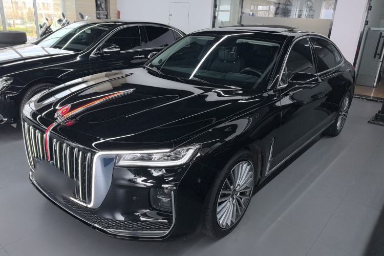 Used Hongqi H9 2020 2.0T Smart Connect Flagship Edition