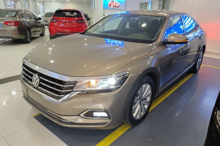 Used Volkswagen Passat 2019 330TSI Elite Edition China V Standard