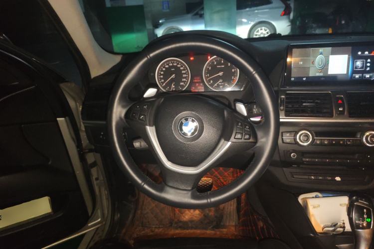 Used BMW X6 2009 xDrive35i
