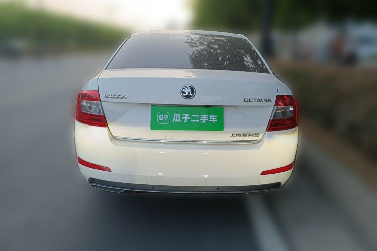 Used Skoda Octavia 2017 1.6L Automatic Smart Drive Edition
