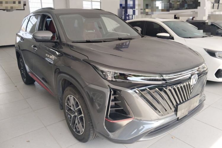 Used CHANGAN CS75 PLUS 2022 2nd Generation 1.5T Automatic Prestige Version