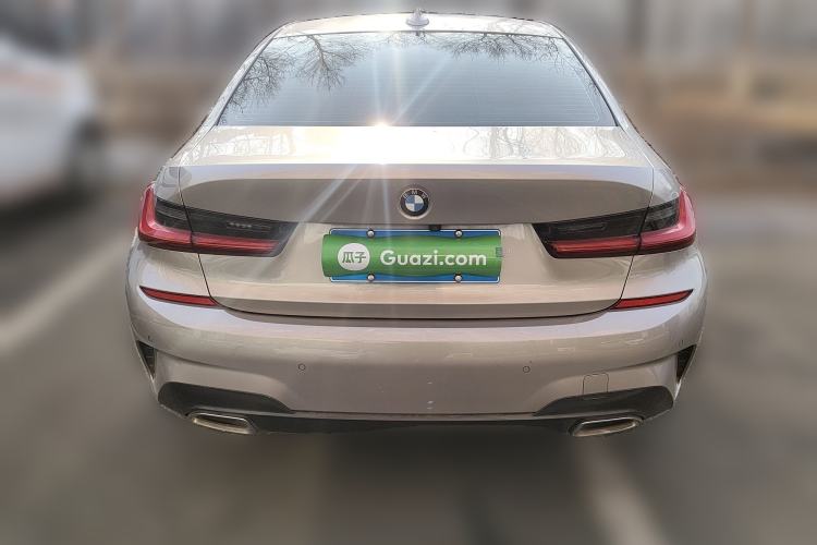 Used BMW 3 Series 2020 320Li M Sport Package
