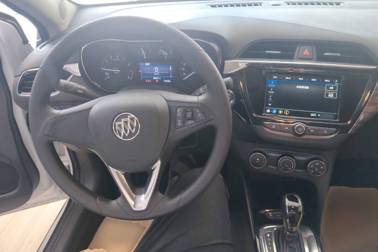 Used Buick Excelle 2018 15N CVT Luxury Version