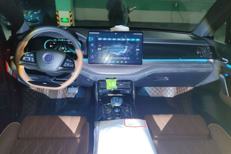 Used BYD Tang New Energy 2021 DM-i 112KM Prestige Model