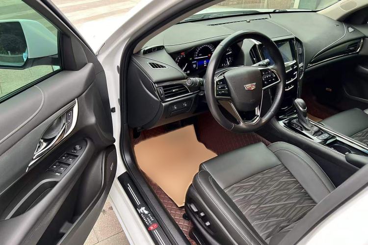 Used Cadillac ATS-L 2017 28T Tech Edition