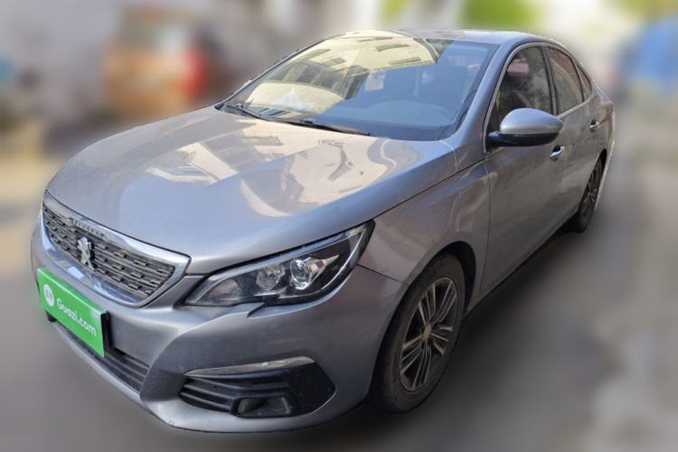 Used Peugeot 308 2016 1.6L Automatic Luxury Edition