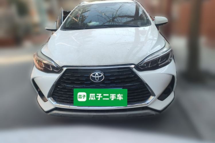 Used Toyota YARiS L Zhi Xuan 2021 X-Trail 1.5L CVT Leading Edition