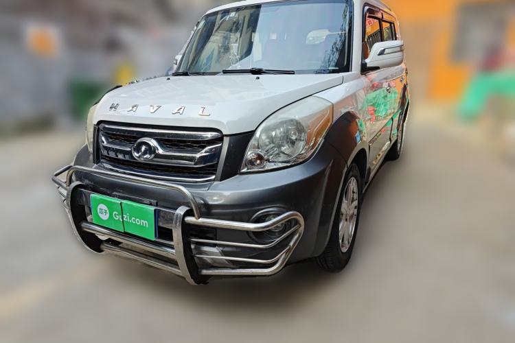 Used Great Wall M2 2012 1.5L Manual Urban Edition