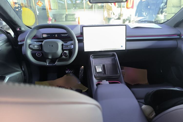 Used XPeng P7 2025 Model—702 Long Range Ultra