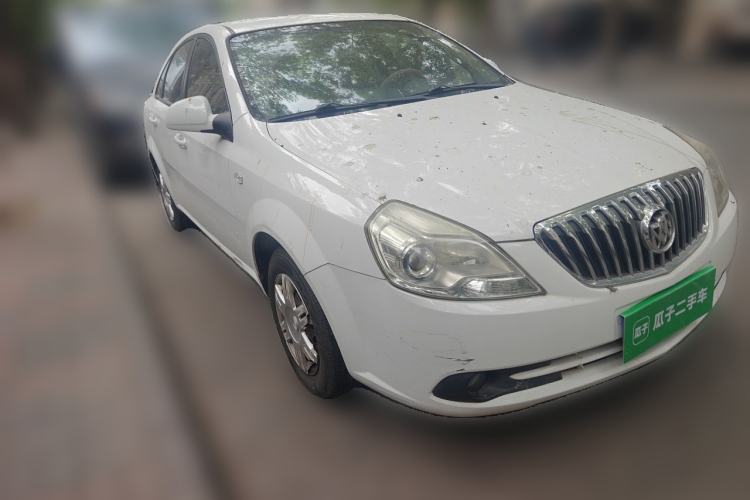 Used Buick Excelle 2013 1.5L Automatic Classic Model
