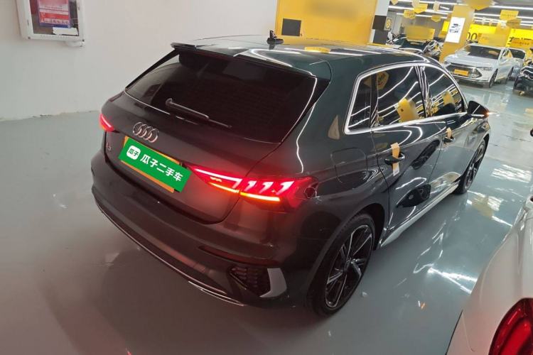 Used Audi A3 2024 Sportback 35 TFSI Fashionable Sports Model