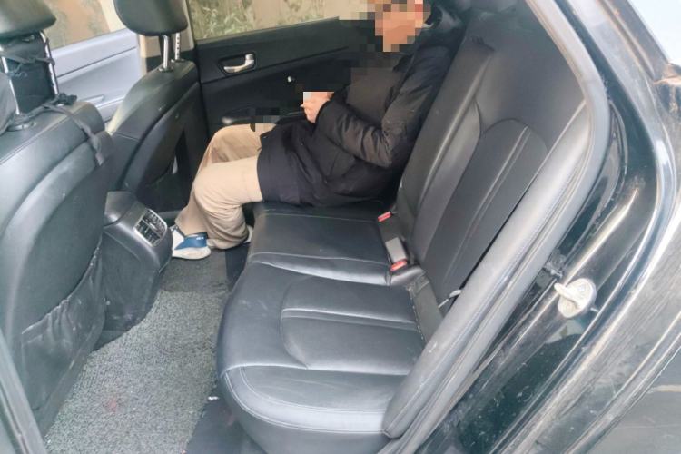 Used Kia K5 2016 2.0L Hybrid GLS
