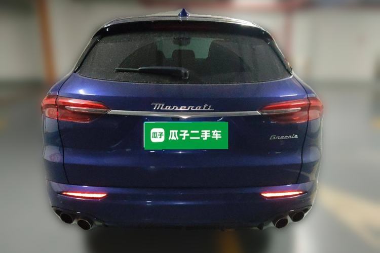 Used Maserati Grecale 2023 2.0T GT