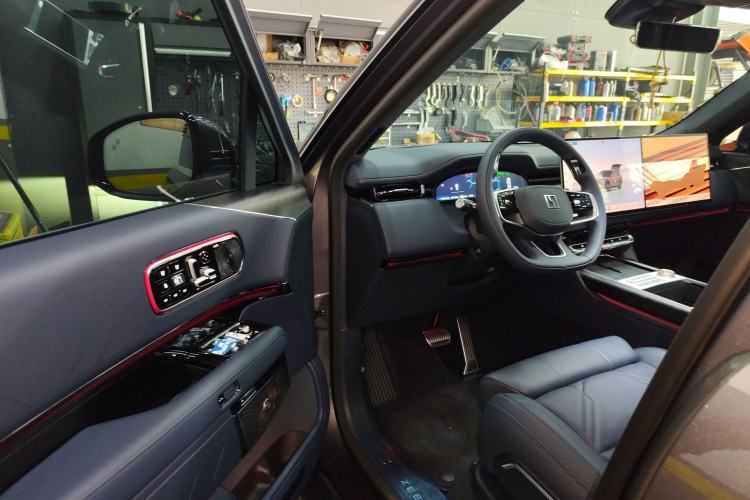 Used Zeekr 9X 2025 Ultra Edition