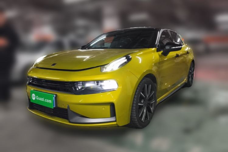 Used Lynk & Co 03 2020 03+ 2.0TD Automatic Wind-Chasing Edition