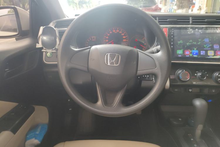 Used Honda City 2017 1.5L CVT Comfort Version
