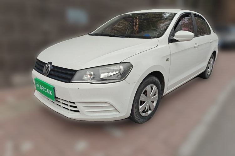 Used Volkswagen Jetta 2013 1.6L Manual Fashion Edition