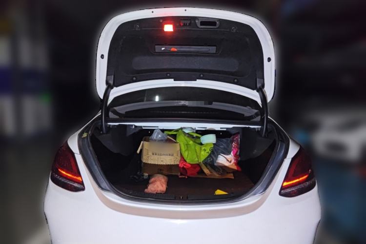 Used Mercedes-Benz C-Class 2019 Restyled C 260 L Sport Edition