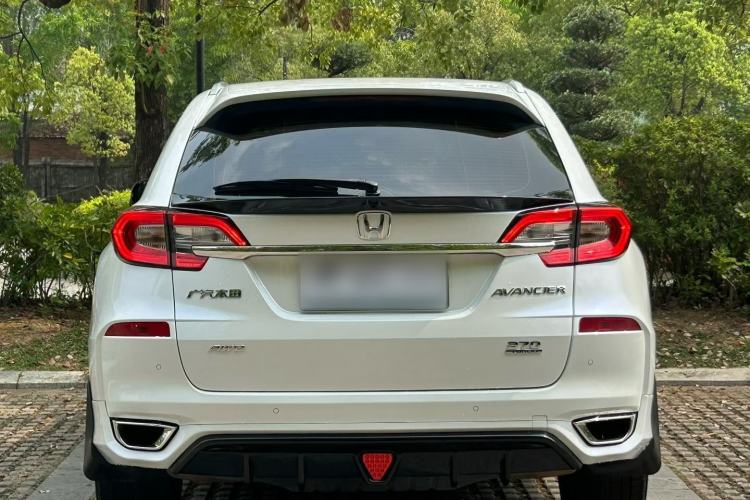 Used Honda Avancier 2017 370TURBO Four-Wheel Drive Prestige Edition
