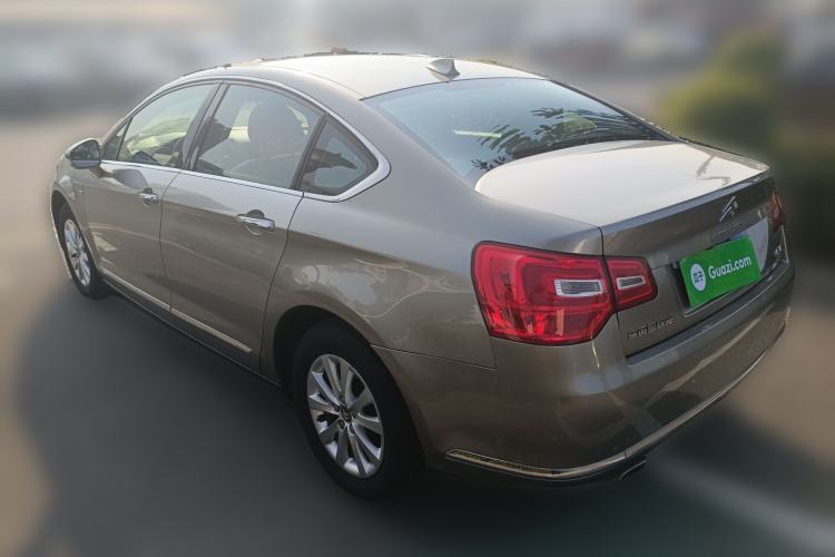 Used Citroen C5 2014 1.6T Automatic Luxury Model