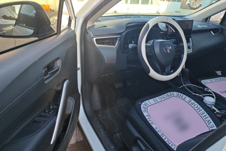 Used Toyota Corolla Cross 2024 2.0L Elite Edition
