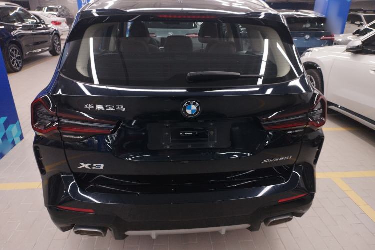 Used BMW X3 2023 xDrive25i M Sport Package