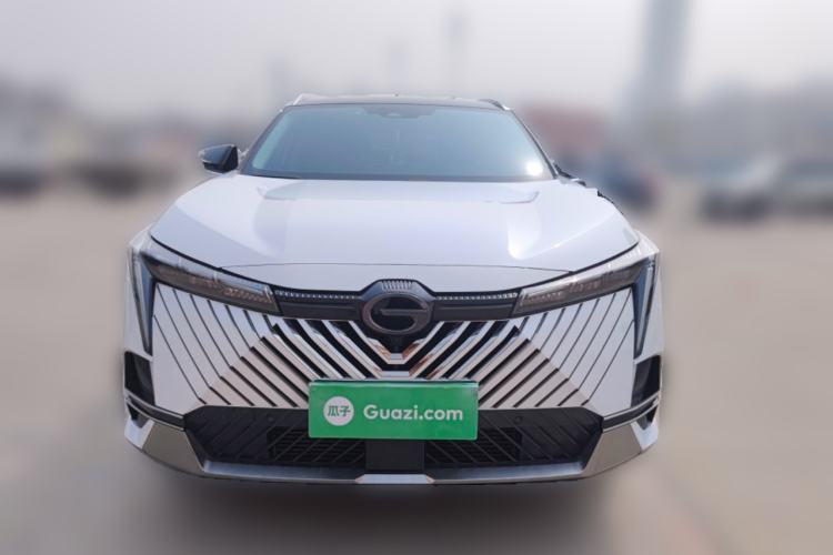 Used GAC Trumpchi EMKOO 2022 2.0T Neutron Star Max Edition