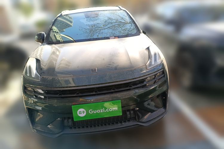 Used Lynk & Co 06 2023 Remix 1.5T Hero