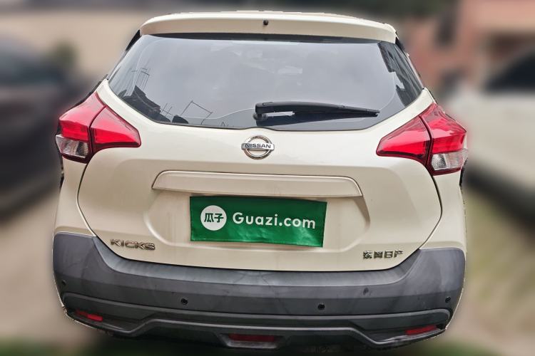 Used Nissan Kicks 2019 1.5L Manual Cool Edition