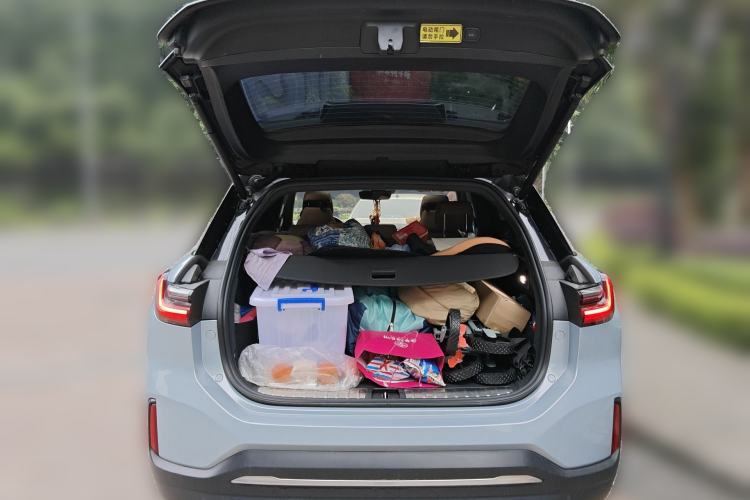 Used Nio ES6 2020 430KM Performance Version