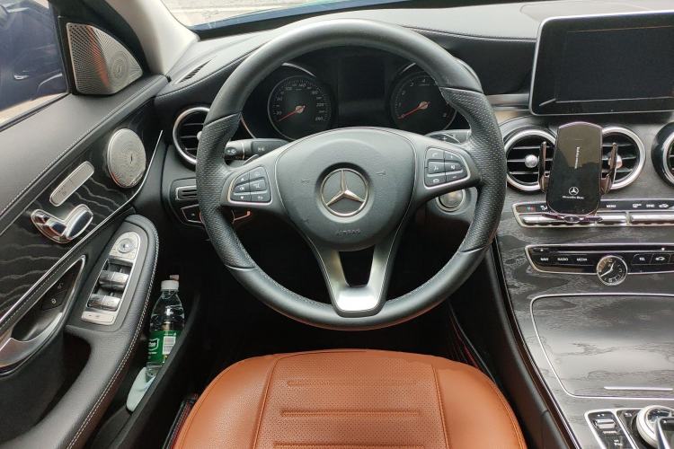 Used Mercedes-Benz C-Class 2018 C 200 L Sport Edition
