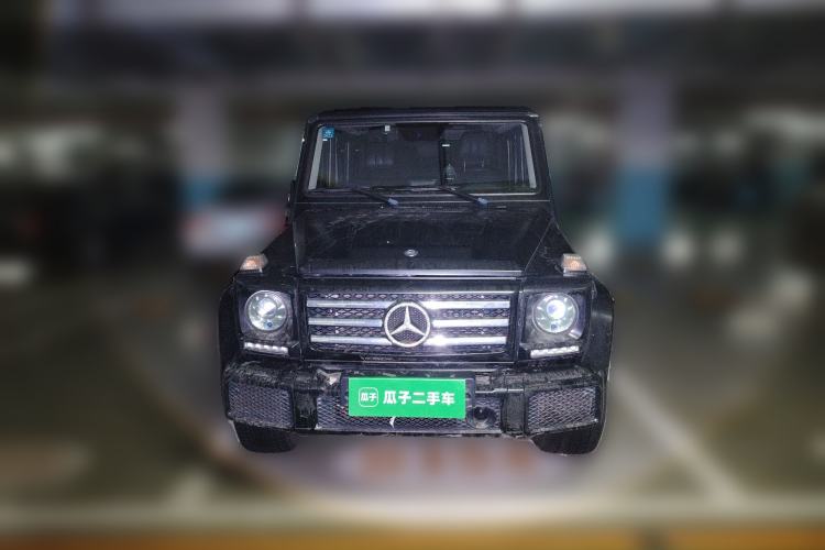 Used Mercedes-Benz G-Class 2016 G 500 Exterior 1