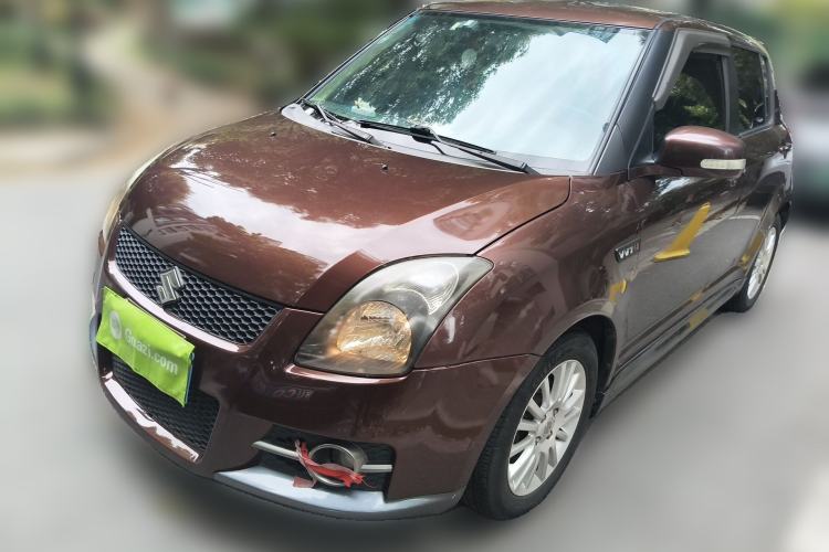Used Suzuki Swift 2011 1.5L Automatic Sport Audiovisual Edition