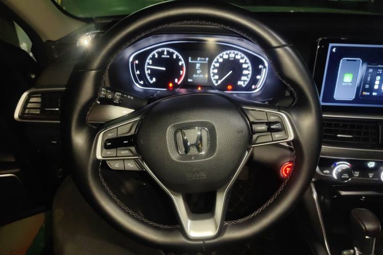 Used Honda Accord 2018 260TURBO Elite Edition China V Steering Wheel