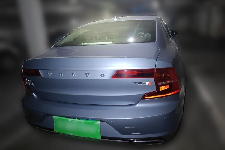 Used Volvo S90 2018 T4 Zhiyuan Edition Rear