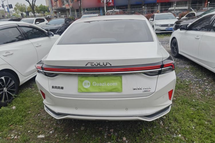 Used Dongfeng Aeolus Yixuan MAX 2021 1.5T Super-Powered Dad Edition Rear