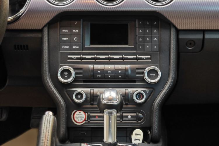 Used Ford Mustang 2016 2.3T Performance Edition