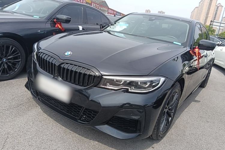 Used BMW 3 Series 2022 Restyled 325Li M Sport Night Edition Package