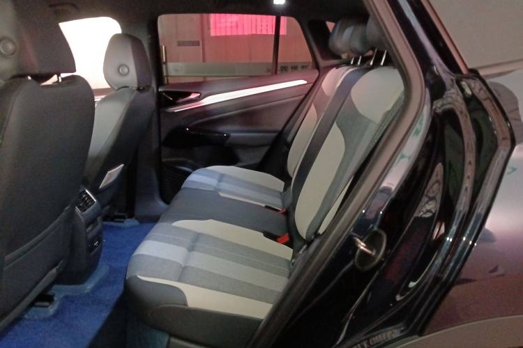 Used Volkswagen ID.4 CROZZ 2024 Pure Edition Limited Edition