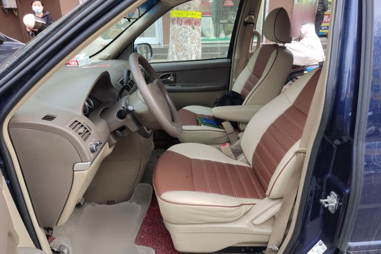 Used Buick GL8 2013 2.4L Classic Edition
