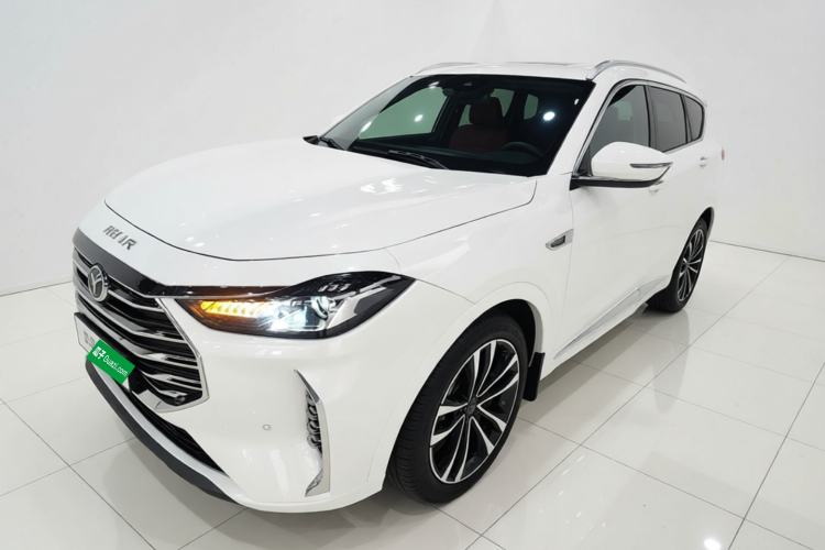 Used JETOUR X70 PLUS 2021 1.6T DCT Pro 7-seater