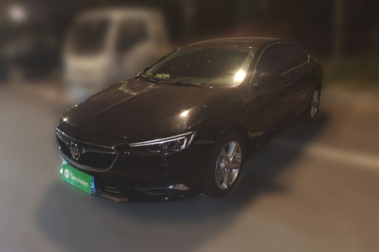 Used Buick Regal 2019 20T Elite Version China VI Standard
