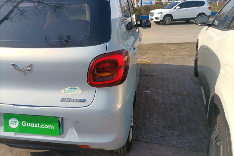 Used Wuling Hongguang MINIEV 2025 Four-Door Version Premium Edition