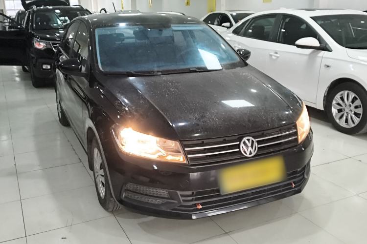 Used Volkswagen Santana 2016 1.6L Manual Fashion Edition