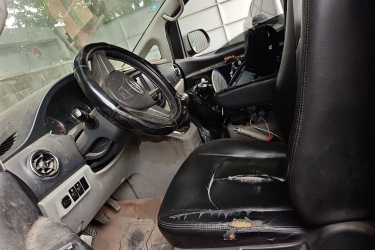 Used JAC Refine M3 2016 IKEA Edition 1.6L Luxury Smart Model Left Front Seat