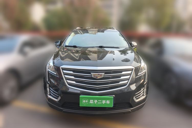 Used Cadillac XT5 2018 25T Luxury Model