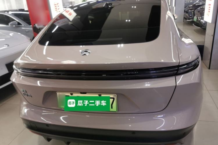 Used Nio ET5 2022 75 kWh
