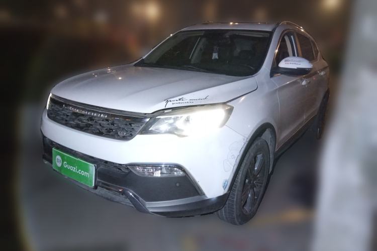 Used Leopaard CS10 2017 2.0T Automatic Luxury Model