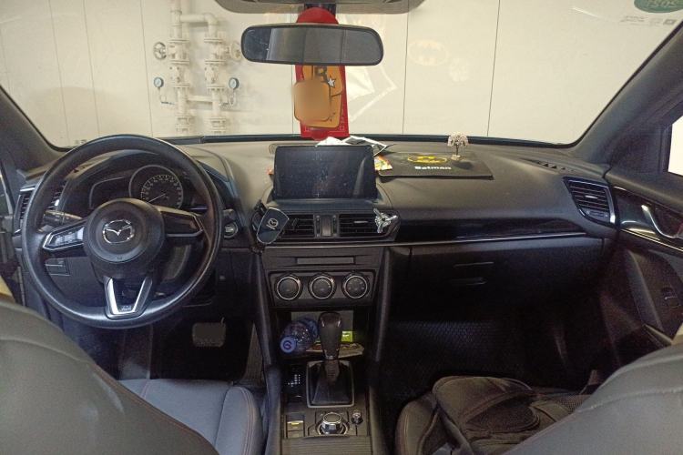 Used Mazda CX-4 2020 2.0L Automatic Two-Wheel Drive Blue Sky Dynamic Edition
