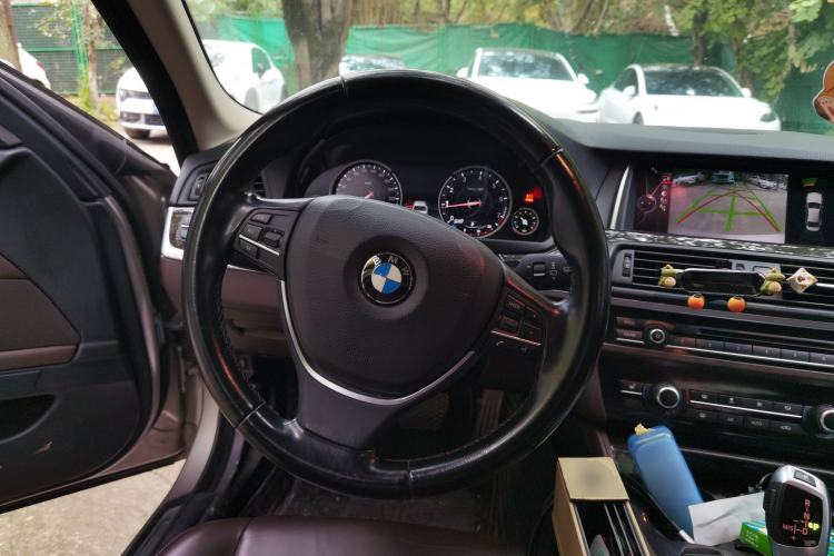 Used BMW 5 Series 2017 525Li Luxury Design Package